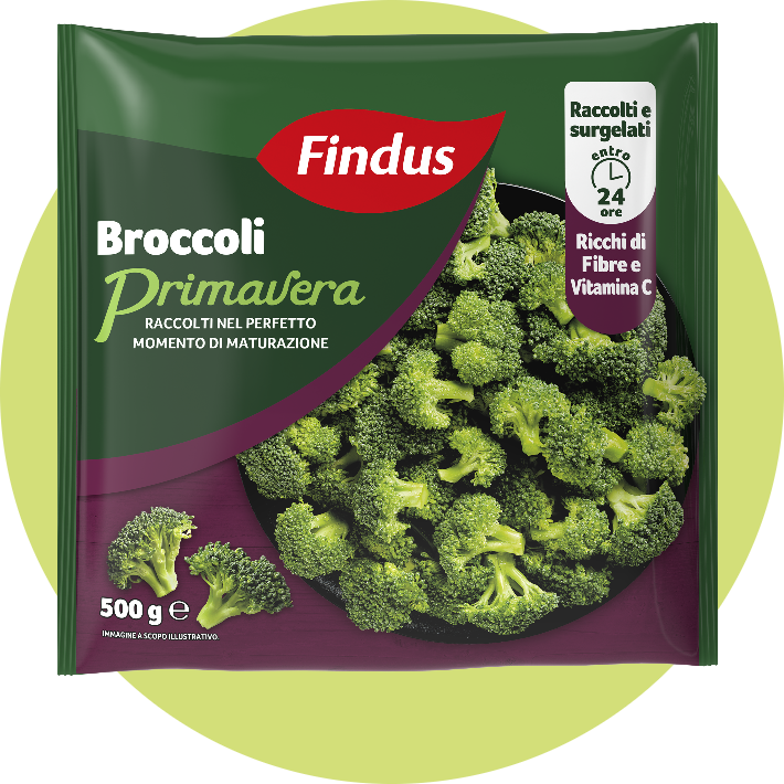 Broccoli Primavera